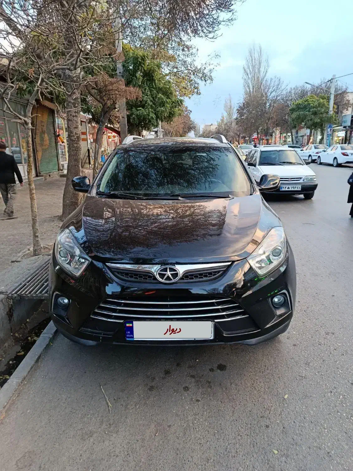 جک مدل 96|خودرو سواری و وانت|اردبیل, |دیوار