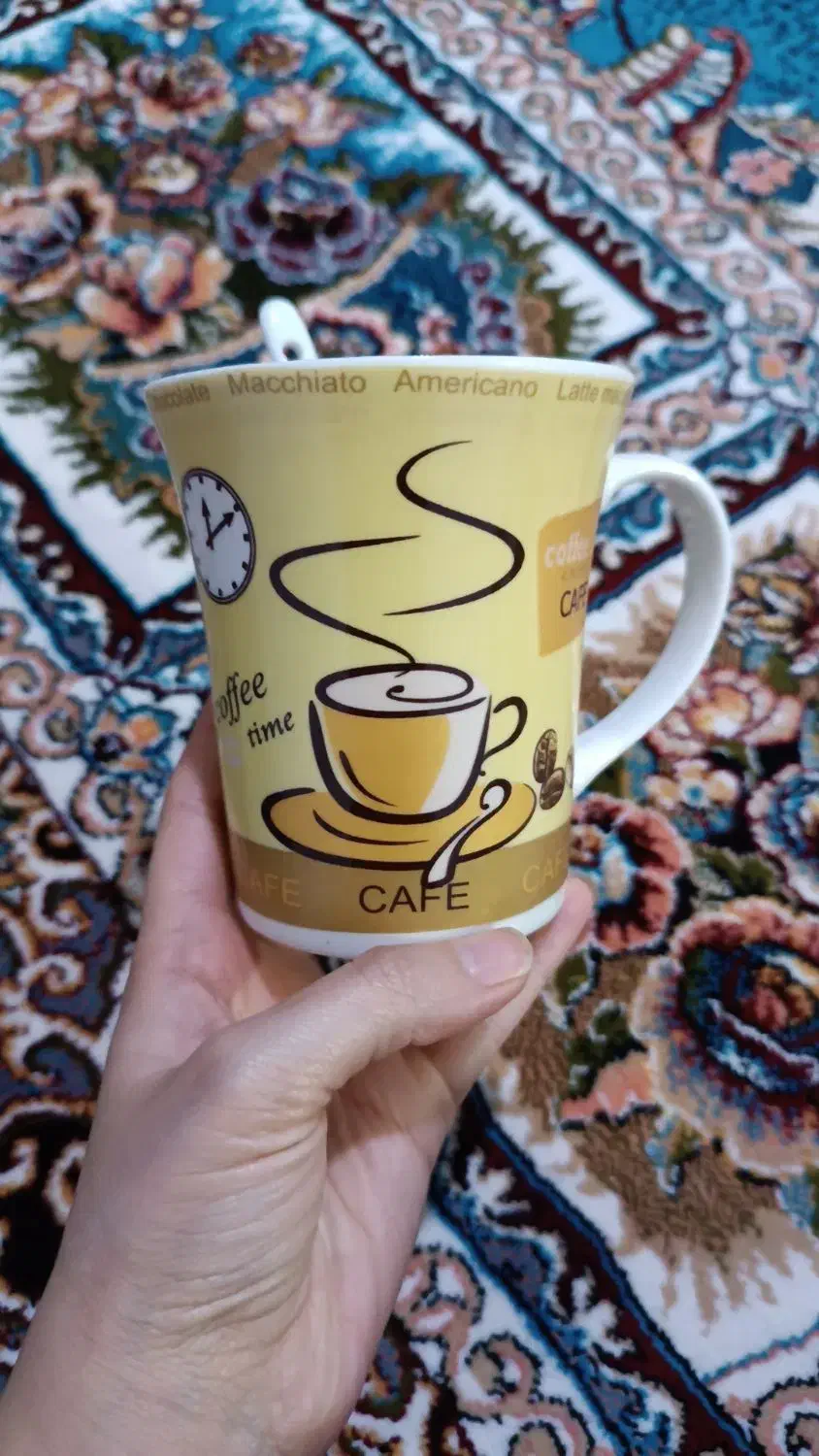 ماگ|ظروف سرو و پذیرایی|کنارک, |دیوار