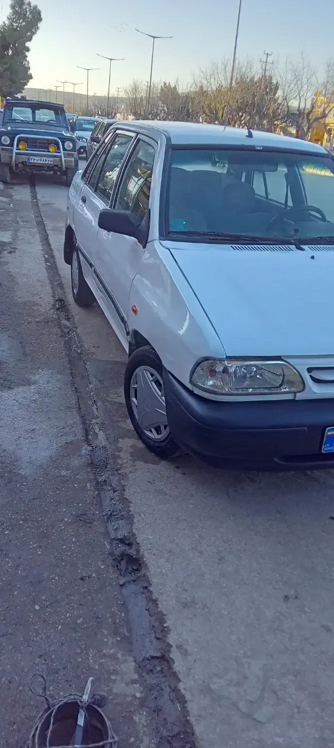 پراید ۸۷|خودرو سواری و وانت|بجنورد, |دیوار