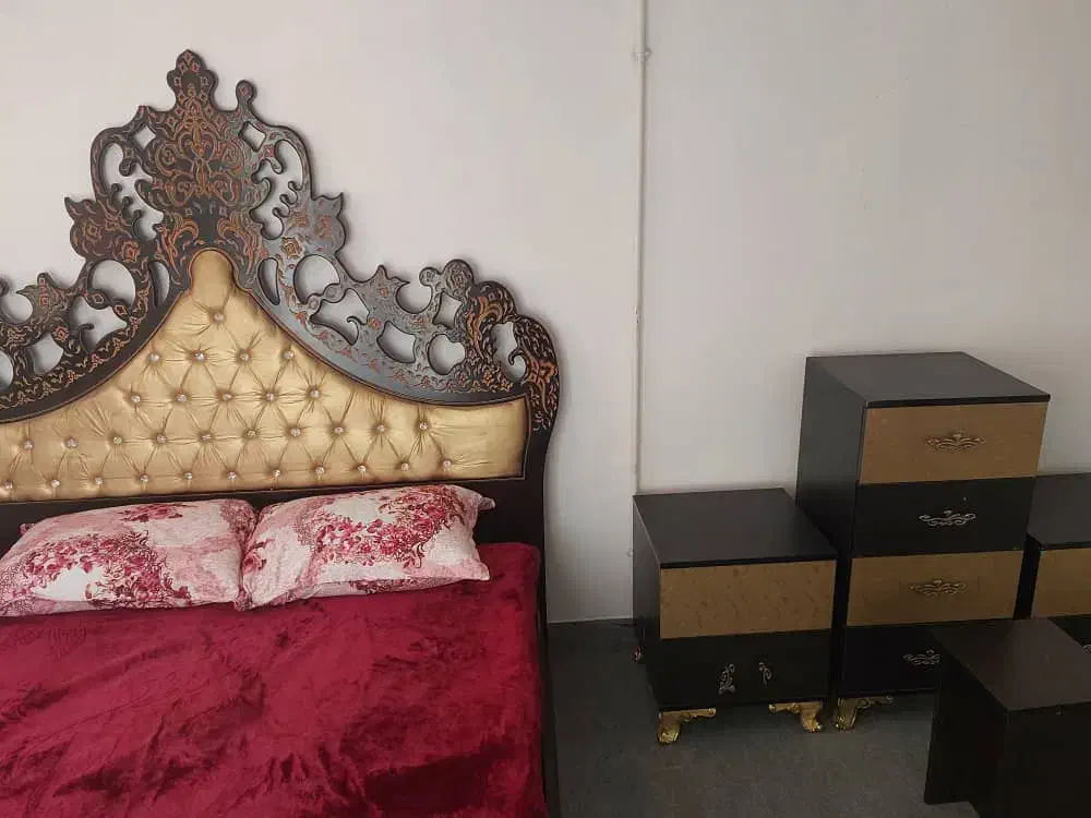 اجاره سوئیت مبله مرکز شهر|اجارهٔ کوتاهمدت آپارتمان و سوئیت|ساوه, |دیوار