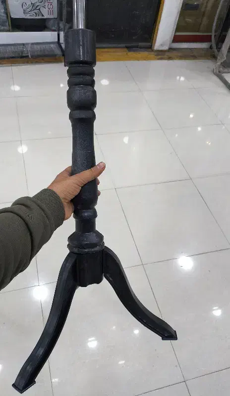 مانکن ویترینی حرفه‌ای با پایه PVC|فروشگاه و مغازه|شیراز, شاهچراغ|دیوار