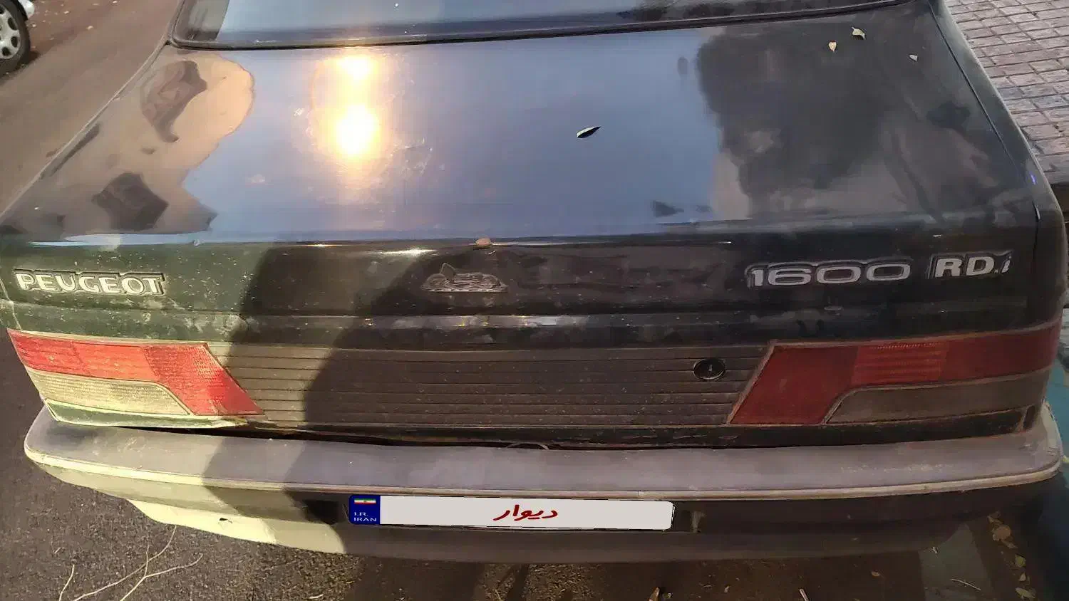 آردی مدل ۸۵|خودرو سواری و وانت|تهران, پرستار|دیوار