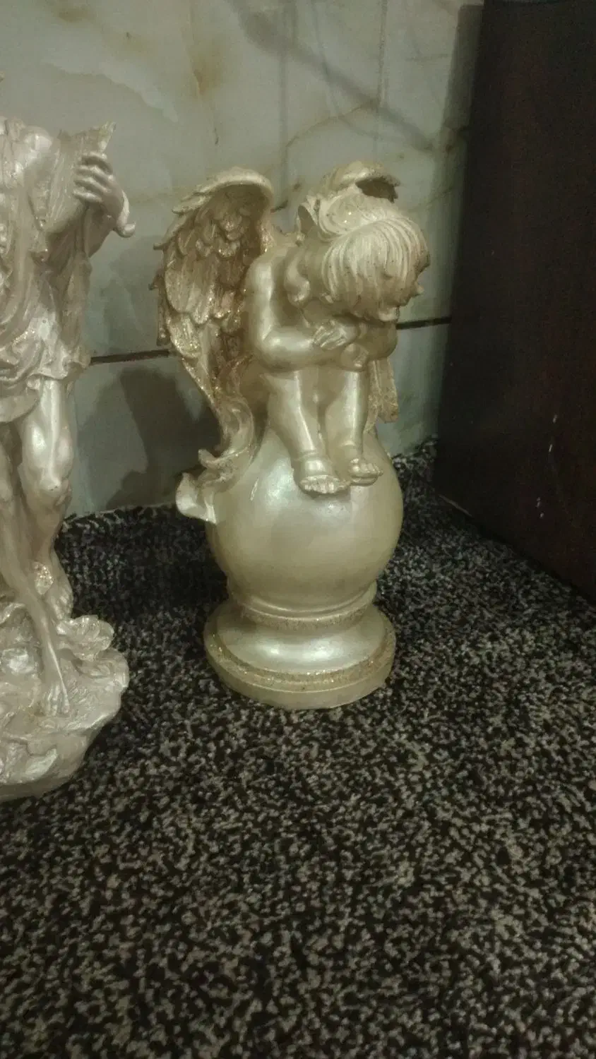 مجسمه|مجسمه، تندیس، ماکت|اهواز, کوی مهدیس|دیوار