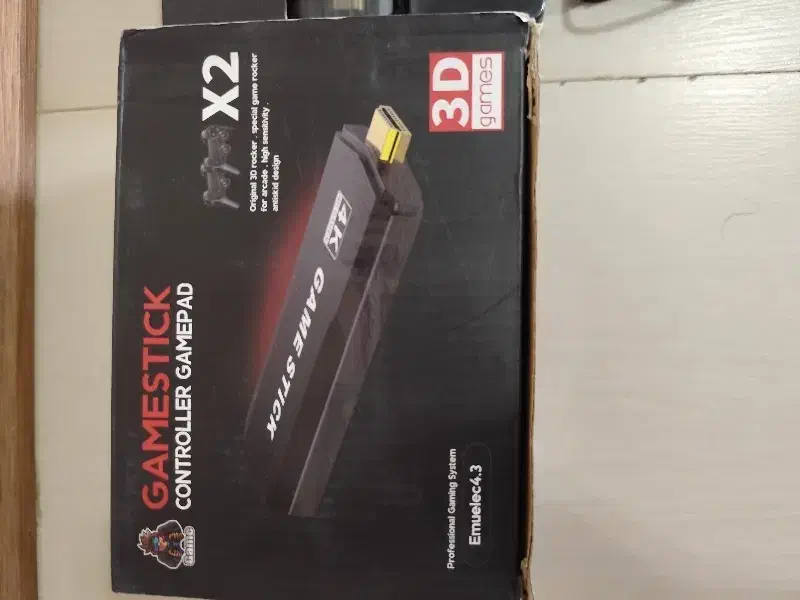 بازی های نوستالژی کنسول Game Stick|کنسول، بازی ویدئویی و آنلاین|شیراز, درکی|دیوار