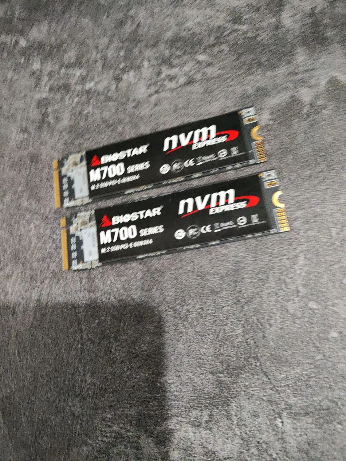 هارد ssd m2 512|قطعات و لوازم جانبی رایانه|مشهد, نیروی هوایی|دیوار