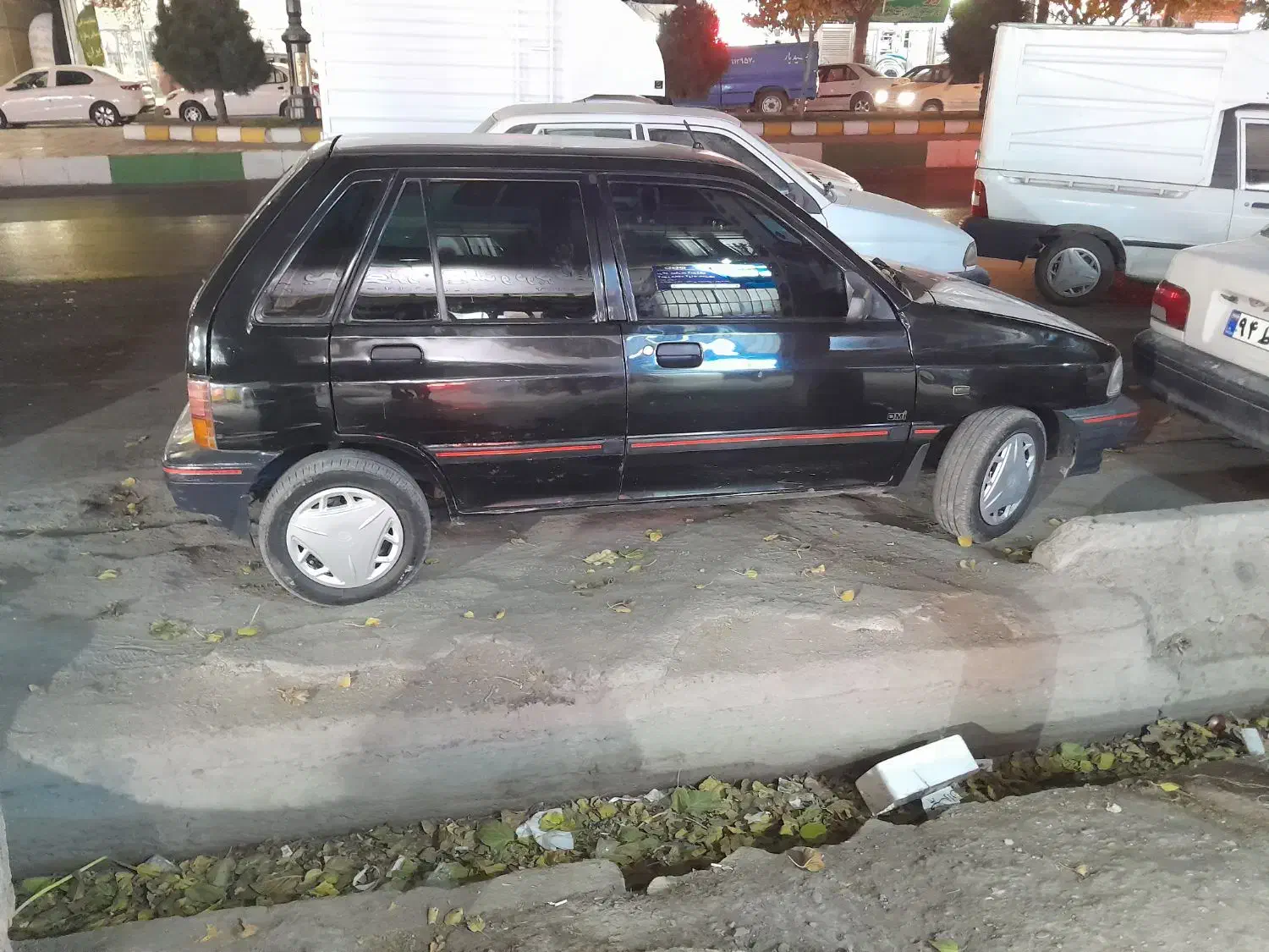 پراید هاچبک مدل ۸۶|خودرو سواری و وانت|چناران, |دیوار