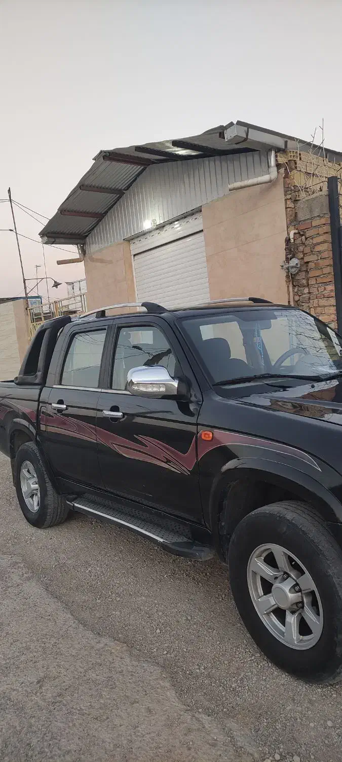 کاپرا89دوکابین تک دف|خودرو سواری و وانت|سوری, |دیوار