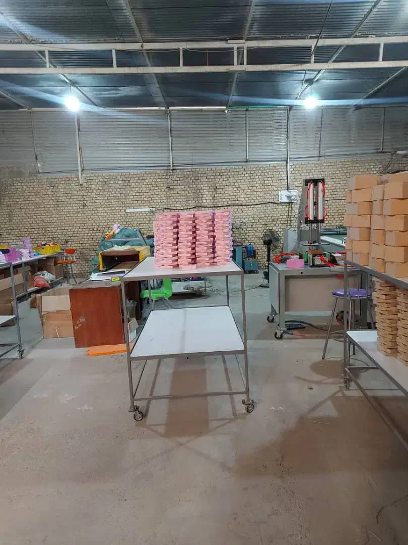 استخدام همکار خانم در کارگاه جعبه سازی|استخدام صنعتی، فنی، مهندسی|بهبهان, |دیوار