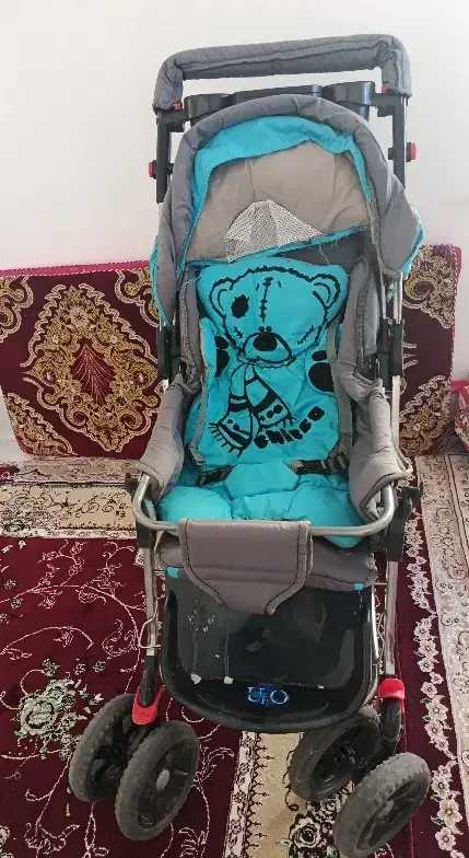 کالسکه سالم|کالسکه و لوازم جانبی|تبریز, |دیوار