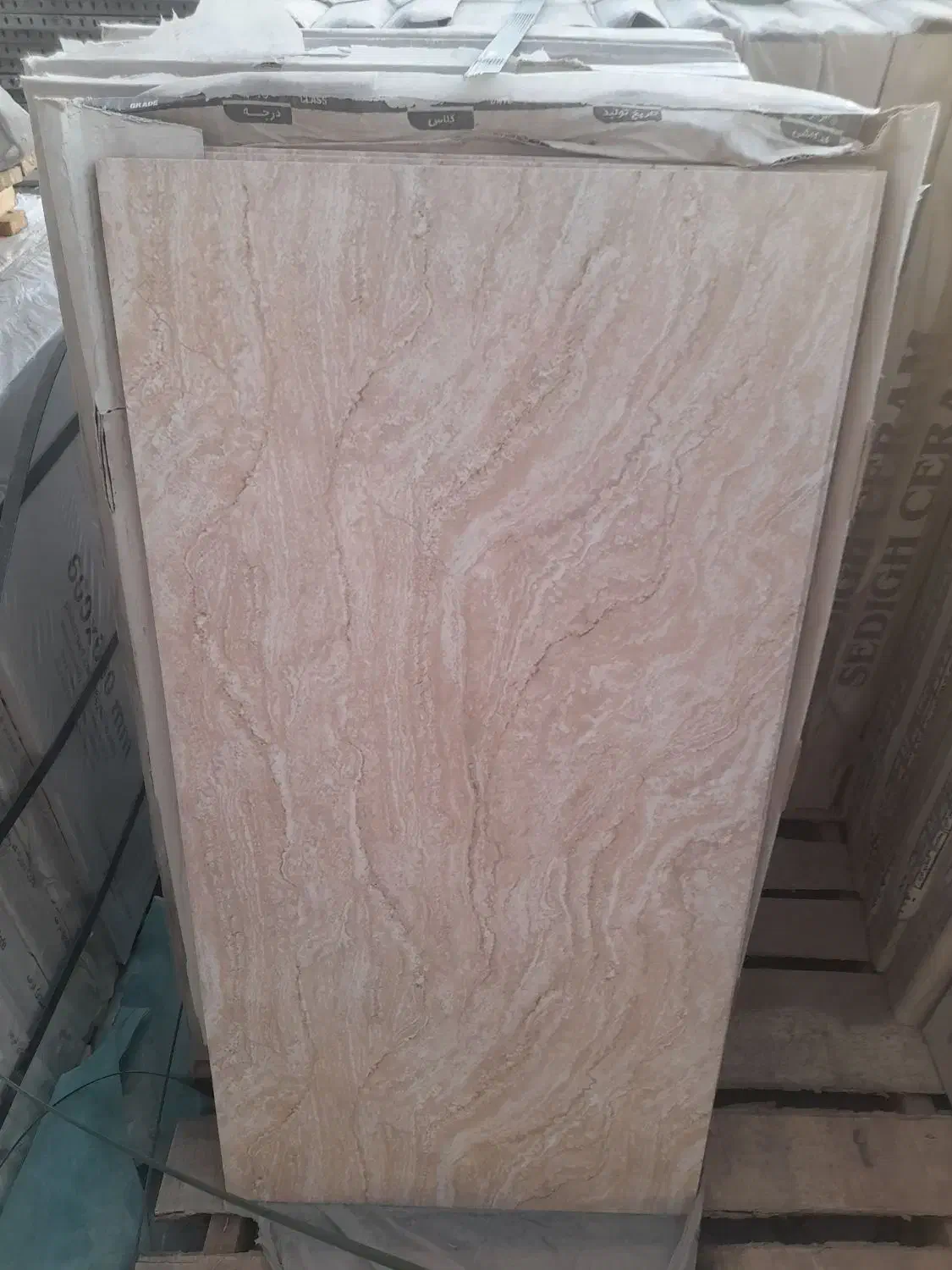 سرامیک اقتصادی فقط متری ۱۸۵ هزار تومان|مصالح و تجهیزات ساختمان|پیر بکران, |دیوار