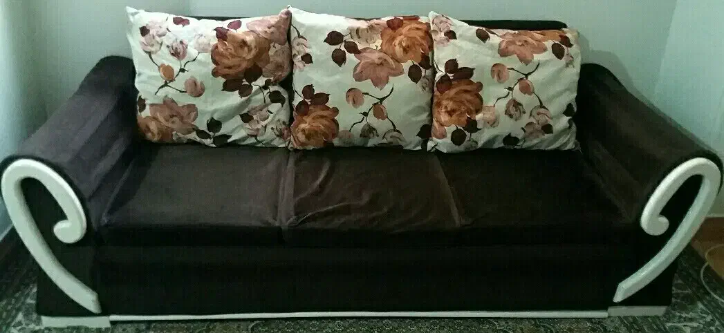 مبل هفت نفره|مبلمان خانگی و میز عسلی|تهران, خلیج فارس|دیوار