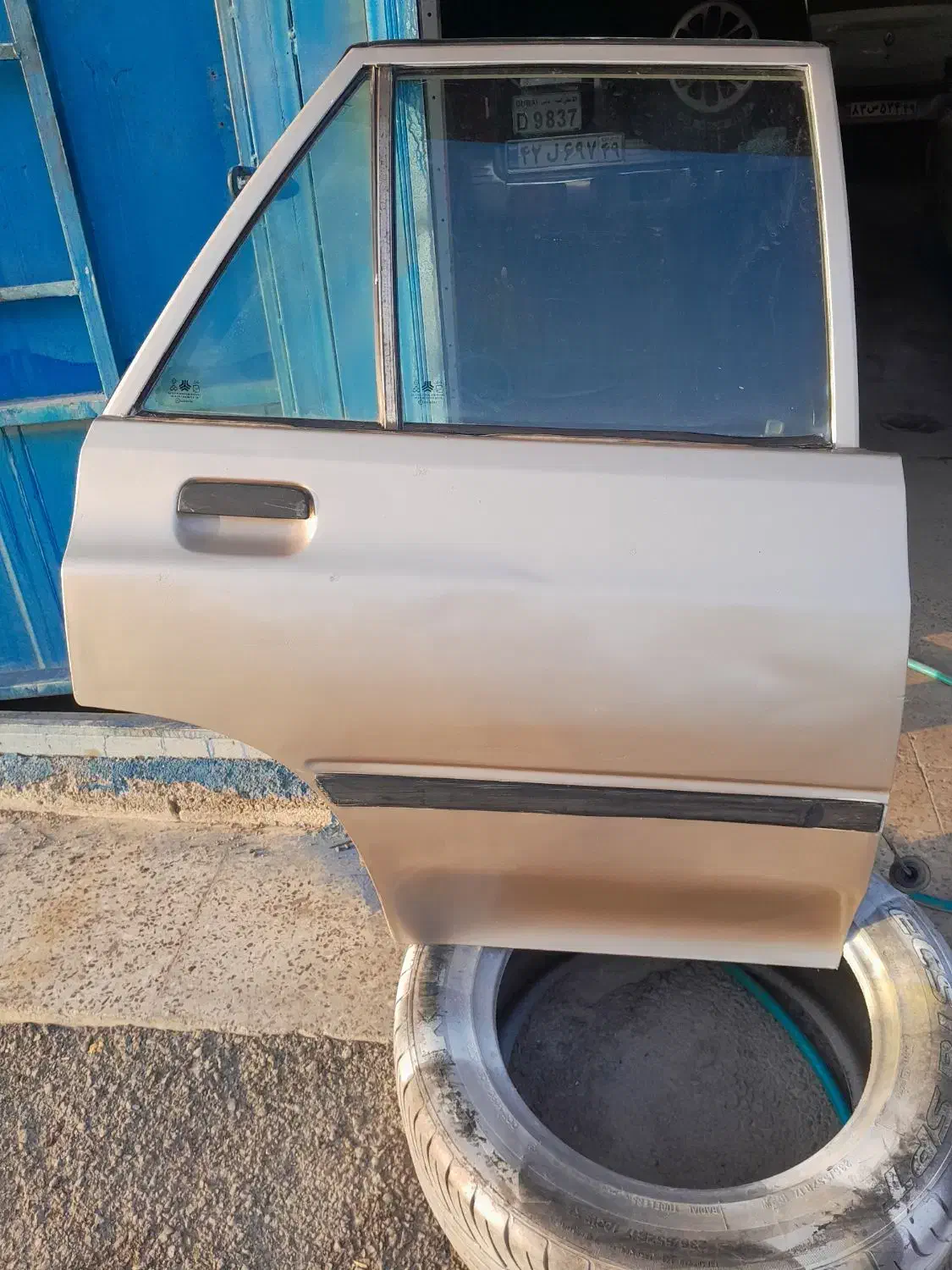 استوک پراید پژو گچساران|قطعات یدکی و لوازم جانبی|دوگنبدان, |دیوار