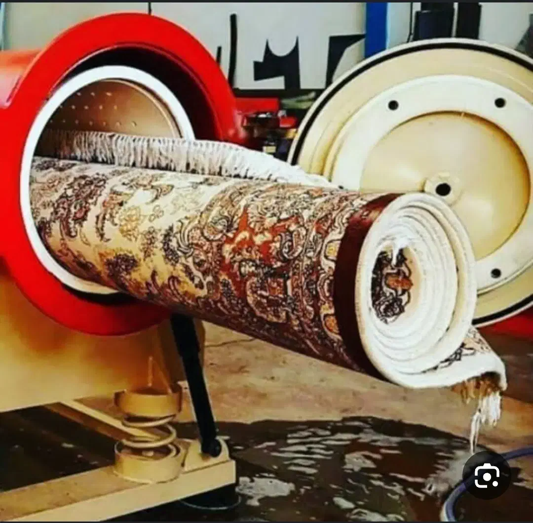 قالیشویی (رخش) با سرویس رایگان سهند و اسکو|خدمات نظافت|سهند, |دیوار