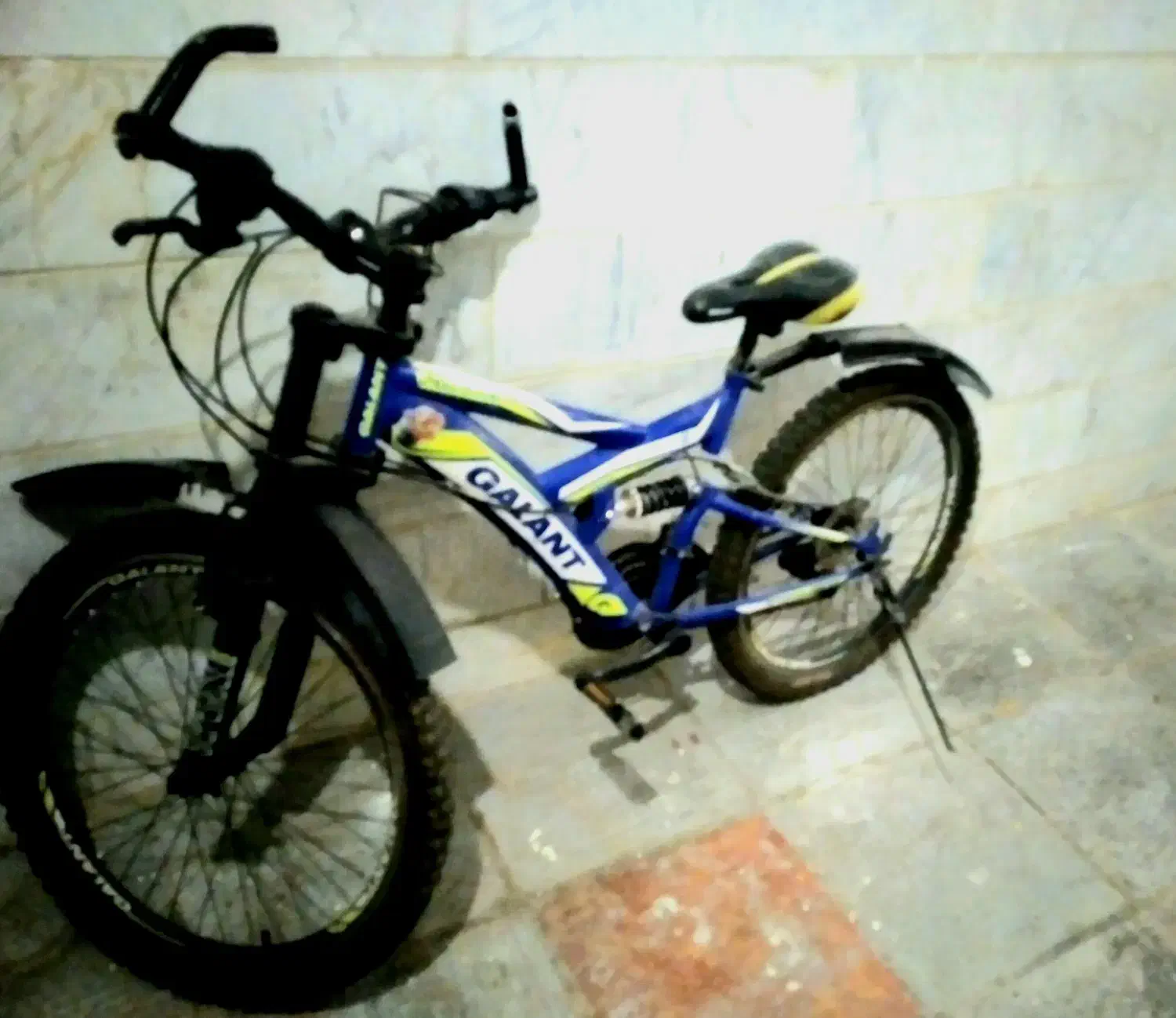 دوچرخه ۲۴ گالانت|دوچرخه، اسکیت، اسکوتر|تهران, شهرک ابوذر|دیوار