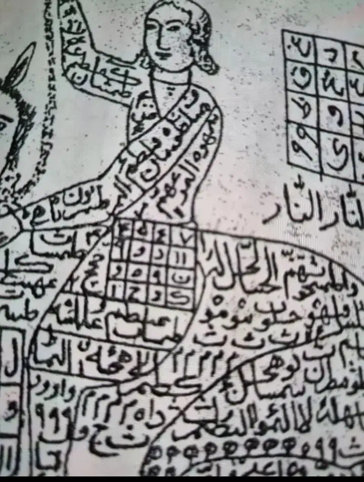 کتاب دعا|کتاب و مجله تاریخی|شوشتر, |دیوار