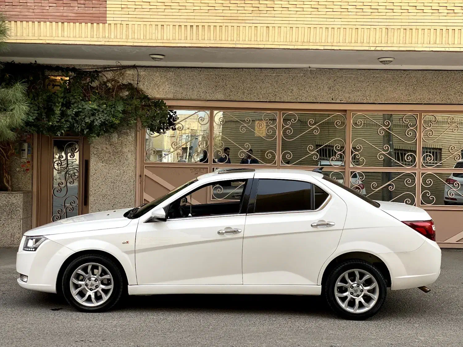 دنا پلاس توربو اتوماتیک|خودرو سواری و وانت|تبریز, |دیوار