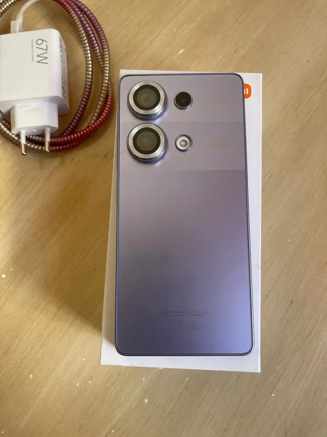 گوشی شیائومی نوت ۱۳ پرو|موبایل|سنندج, |دیوار