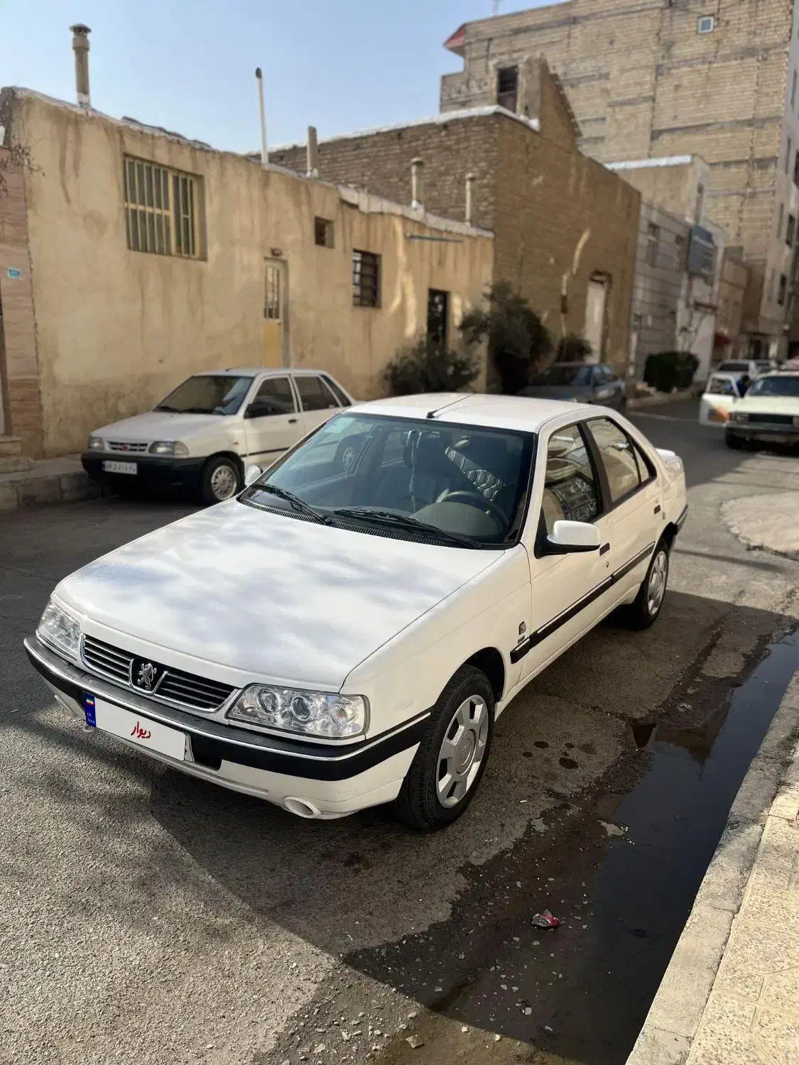 ۴۰۵ slx tu5|خودرو سواری و وانت|محمدشهر, شهرک چمران|دیوار