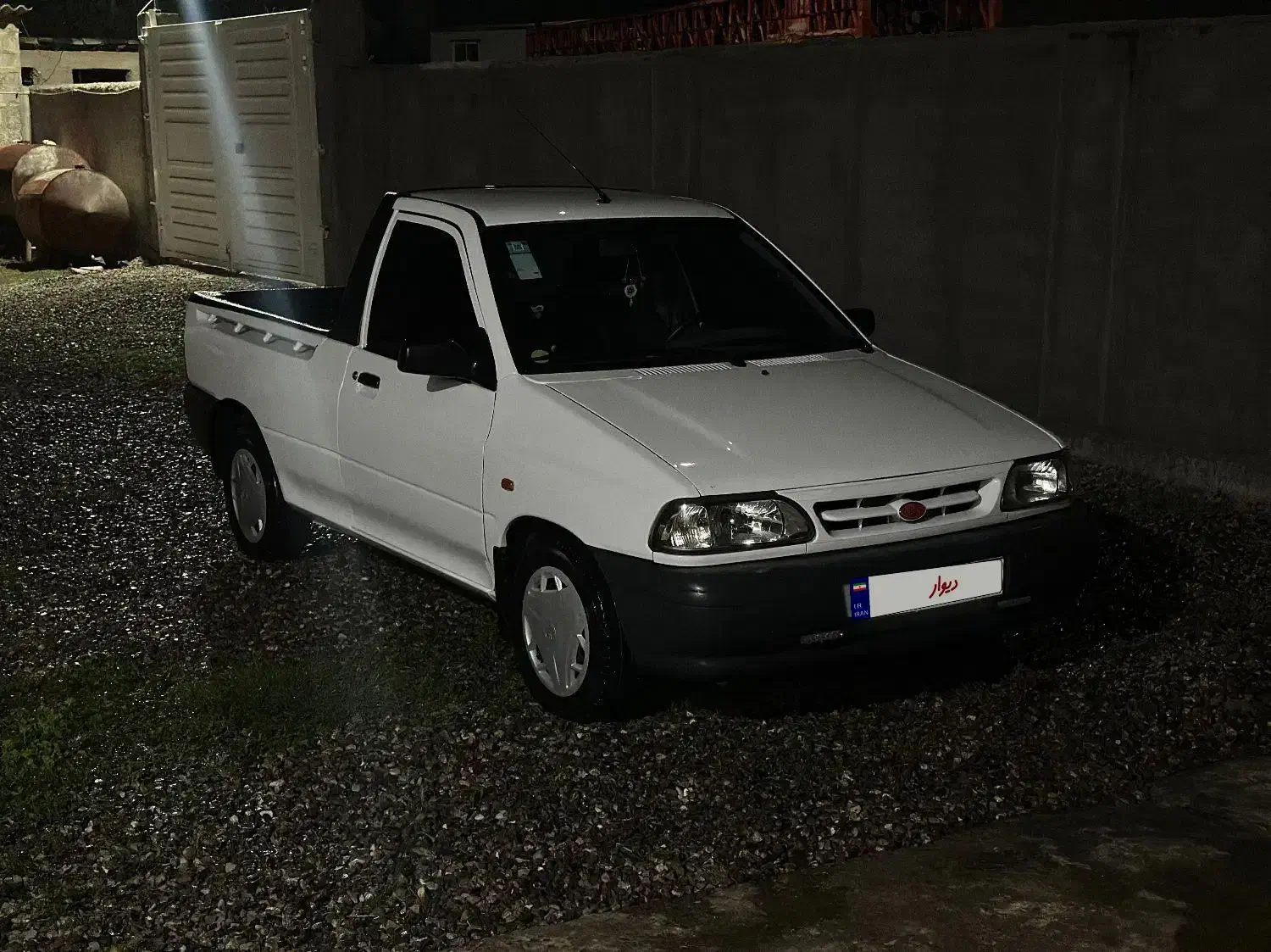 پراید وانت 1402|خودرو سواری و وانت|آق قلا, |دیوار