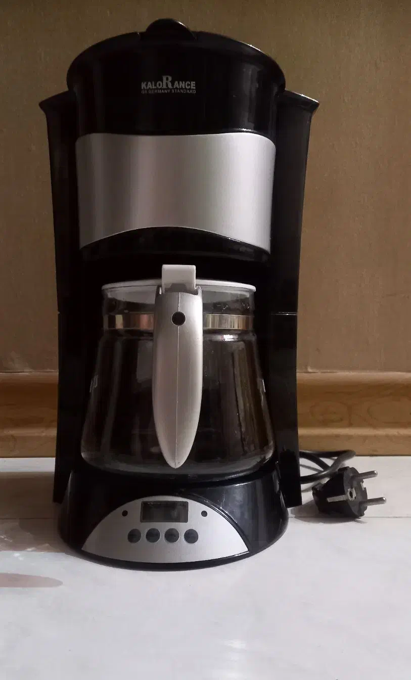 قهوه ساز|سماور، چای‌ساز، قهوه‌ساز|اصفهان, ملک‌شهر|دیوار