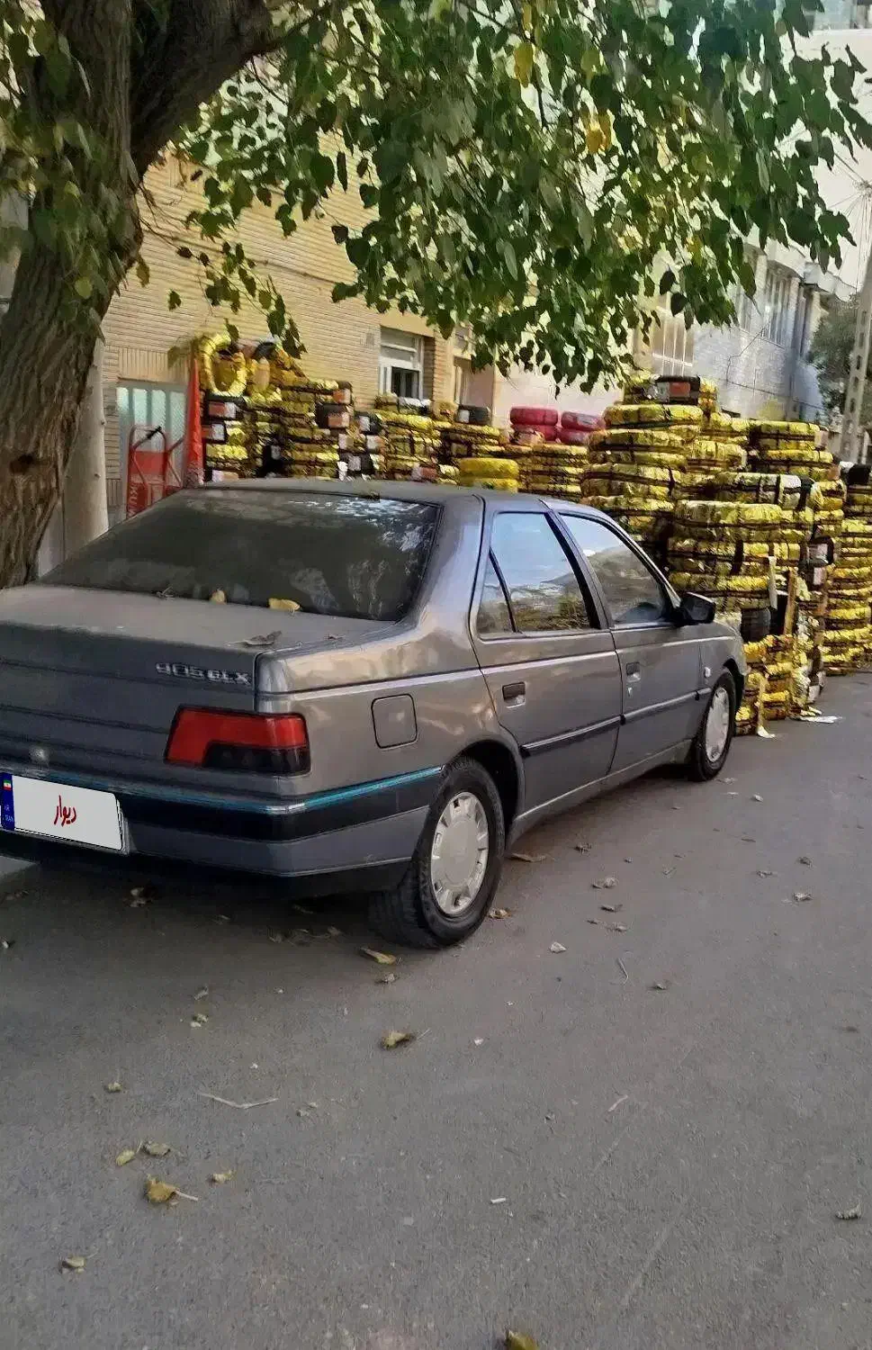 پژو 405 دولفینی|خودرو سواری و وانت|مشهد, خرمشهر|دیوار