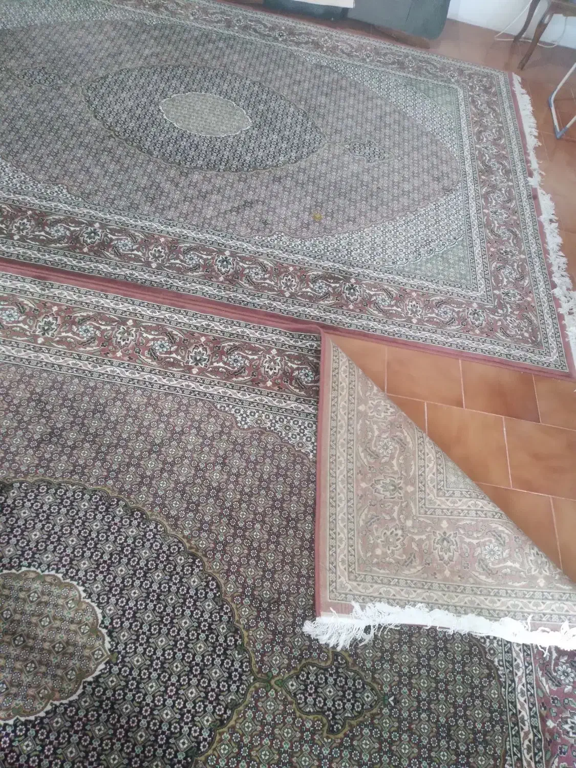 فرش ماشینی ۹ متری و ۶ متری|فرش|سلمانشهر, |دیوار