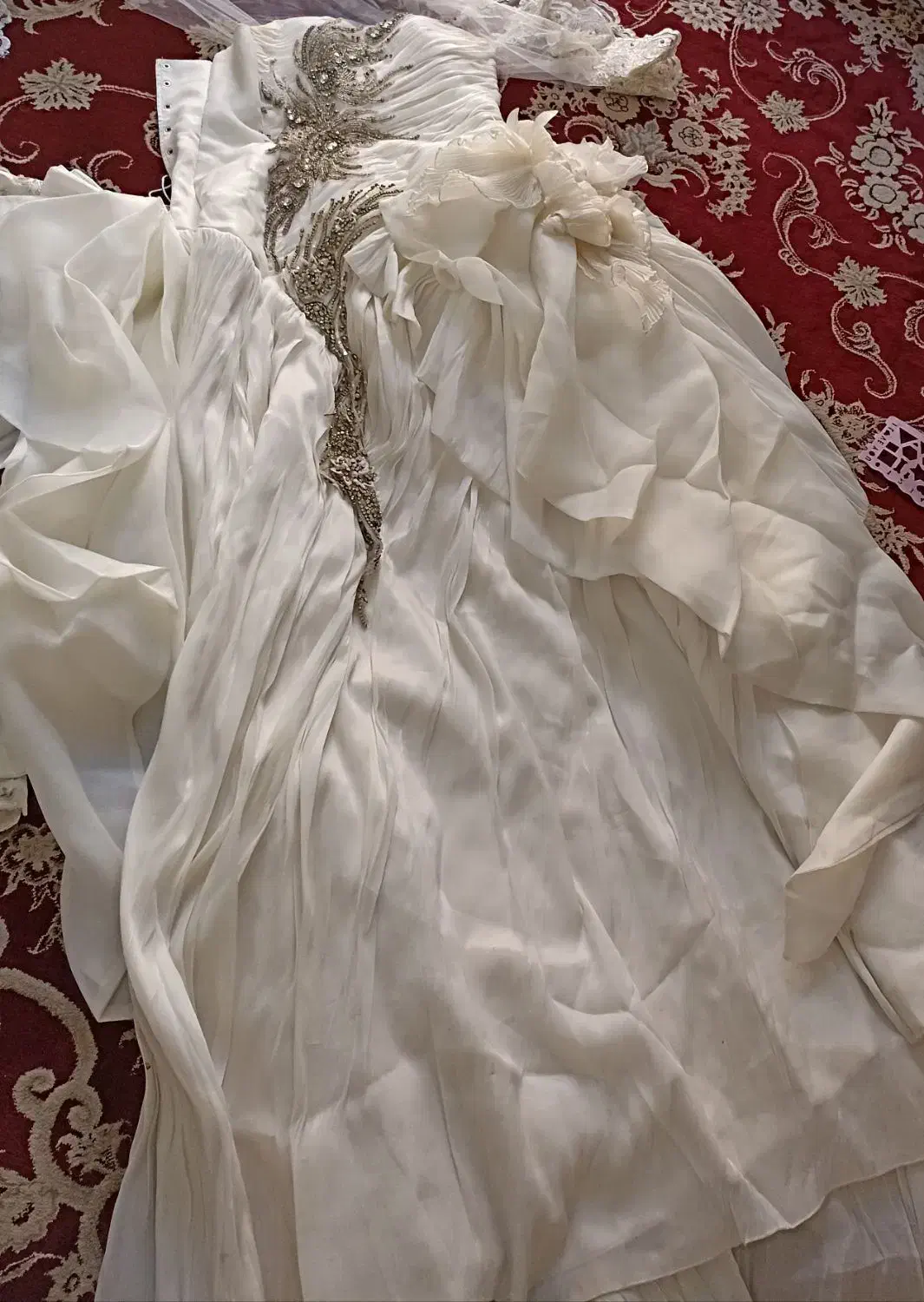 لباس عروس فروشی|لباس|شاندیز, |دیوار