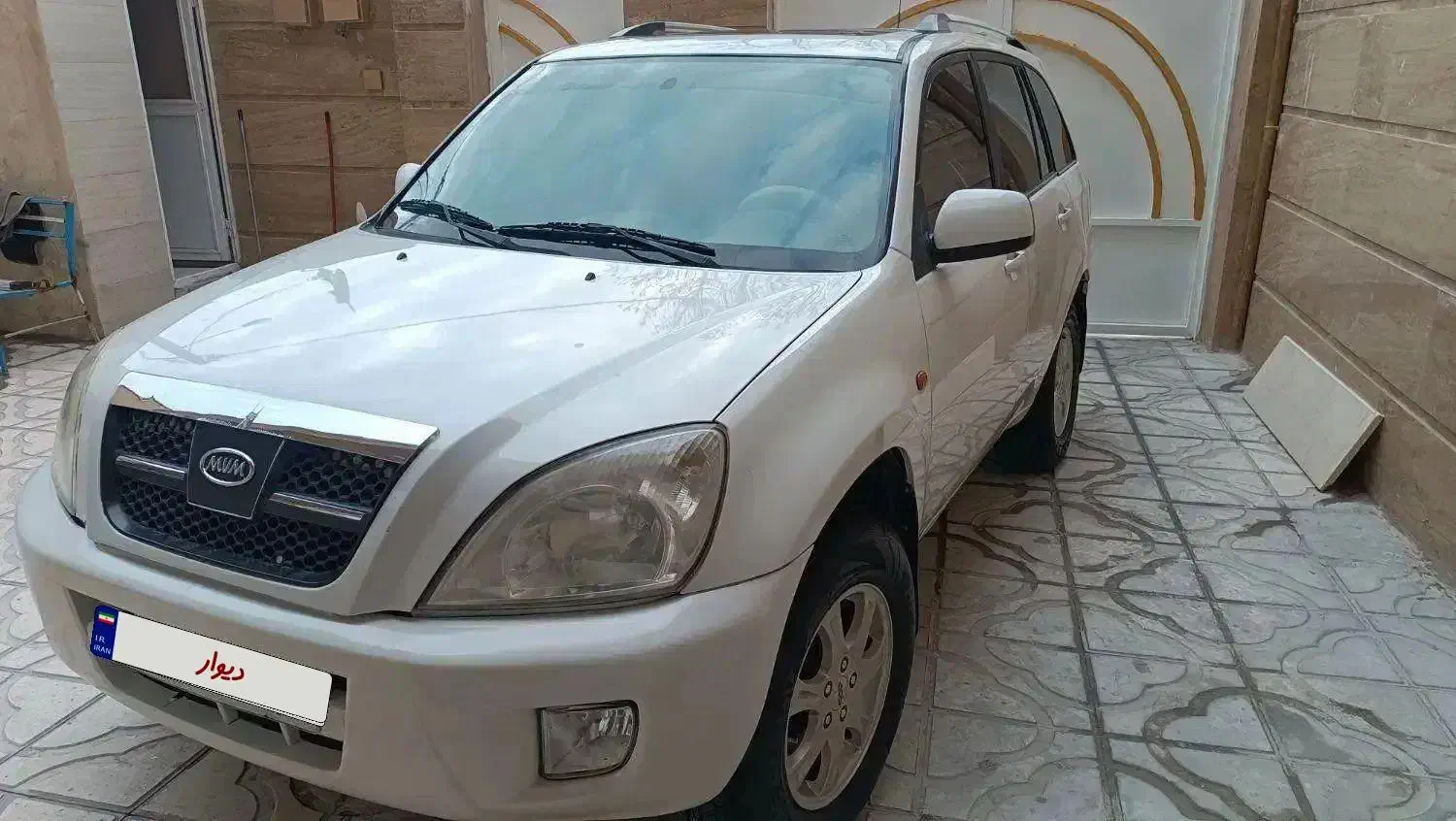 ام وی ام X33|خودرو سواری و وانت|تهران, ترمینال غرب|دیوار