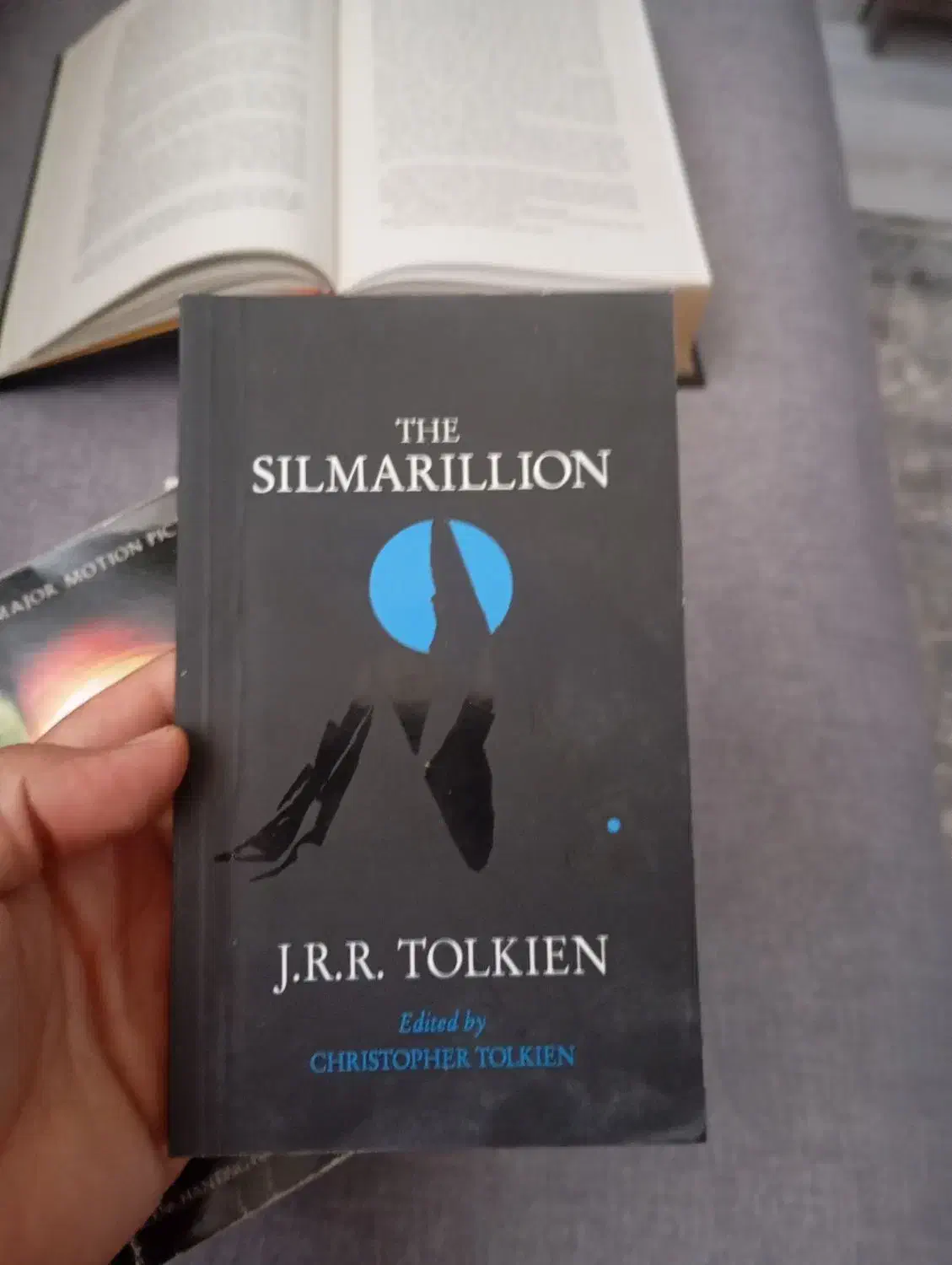 مجموعه کامل آثار تالکین (ارباب حلقه ها و هابیت)|کتاب و مجله ادبی|فولادشهر, A2|دیوار