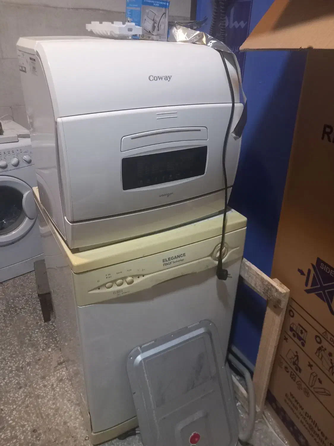 دکتر تعمیر. تعمیرات لوازم خانگی رضائی|خدمات پیشه و مهارت|بروجرد, |دیوار