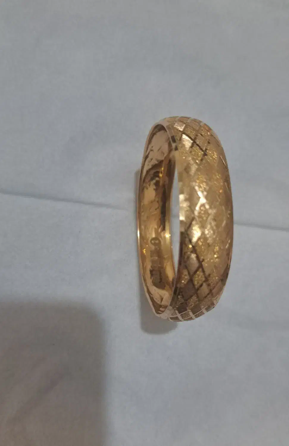 طلا تک دست سایز2 وزن6/80گرم|جواهرات|اصفهان, کوی میلاد|دیوار