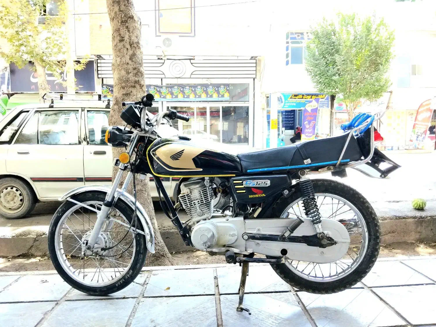 موتور ۱۵۰|موتورسیکلت|گلپایگان, |دیوار