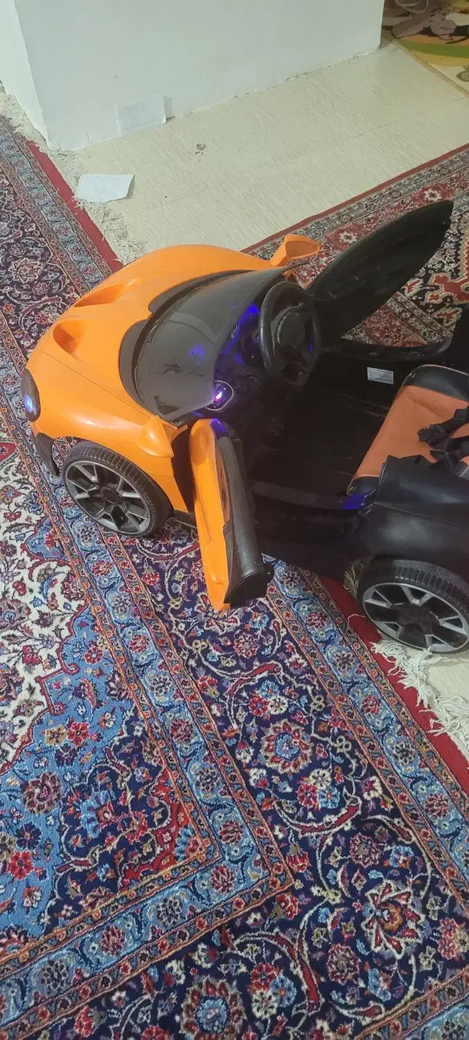 ماشین شارژی|اسباببازی بچه|اراک, |دیوار