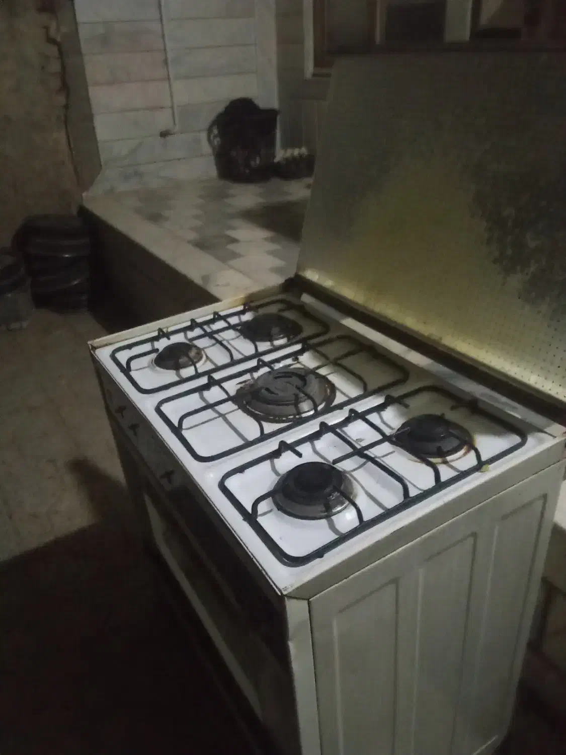 اجاق گاز|اجاق گاز و لوازم برقی پختوپز|نهبندان, |دیوار