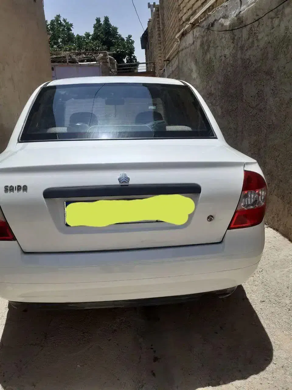 تیبا 1 مدل 93|خودرو سواری و وانت|مرودشت, شهرک مهدیه|دیوار