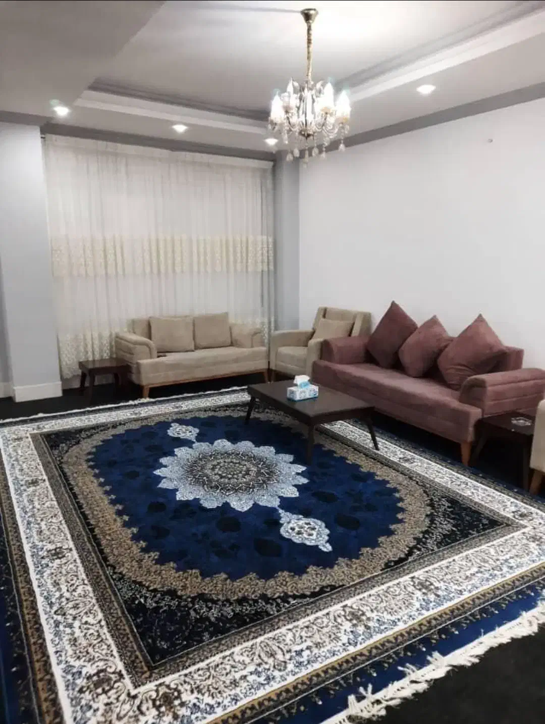 سوئیت منزل خانه اجاره ای شیک و مجهز با پارکینگ|اجارهٔ کوتاهمدت آپارتمان و سوئیت|جوانرود, |دیوار