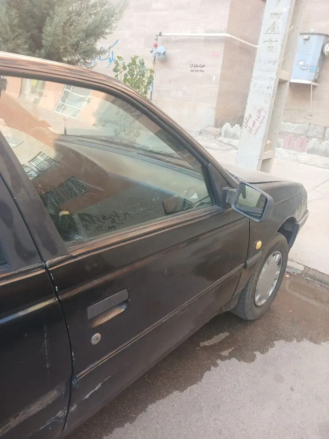 پژو ۴۰۵|خودرو سواری و وانت|محمدیه-قزوین, |دیوار