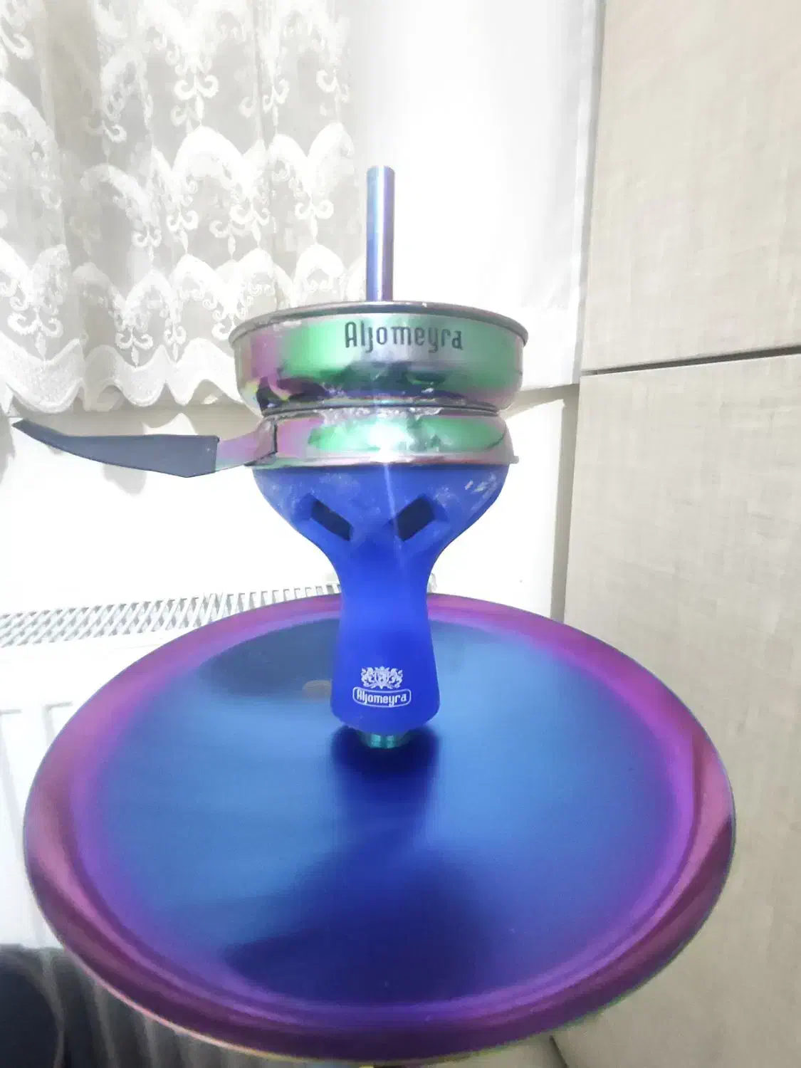 قلیان کرنو شمش برنج هفت رنگ|کلکسیون و سرگرمی|تهران, هفده شهریور|دیوار