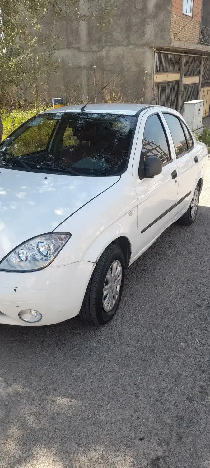 تیبا ۱ مدل ۱۴۰۱|خودرو سواری و وانت|مینودشت, |دیوار