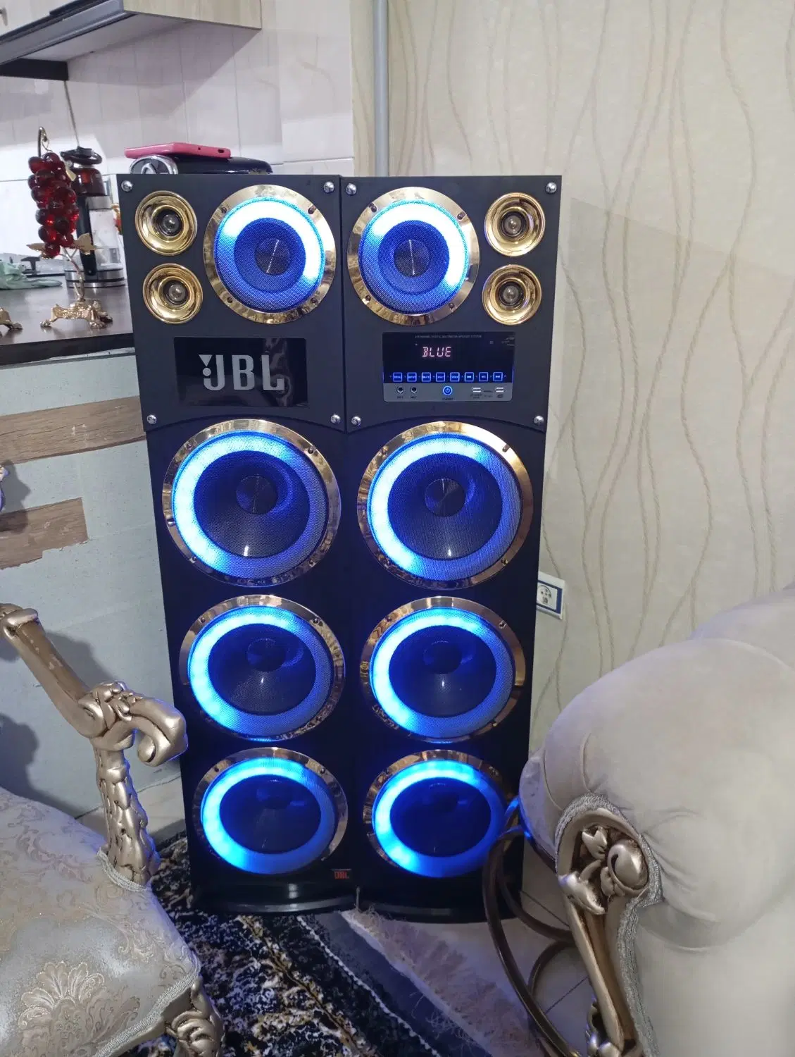باند JBL|سیستم صوتی خانگی|قدس, شهر‌قدس|دیوار