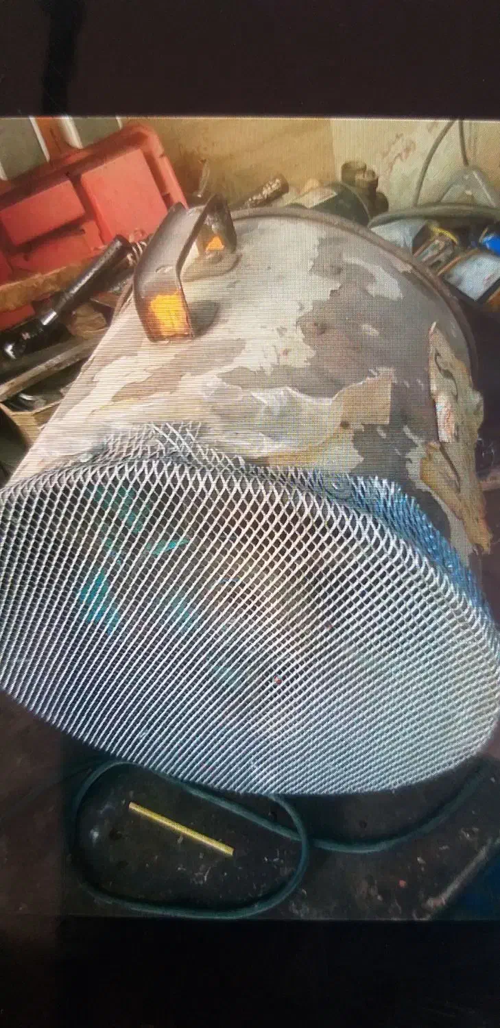 پنکه هواکش و مکنده|پنکه و تصفیهکنندهٔ هوا|بندر امام خمینی, |دیوار