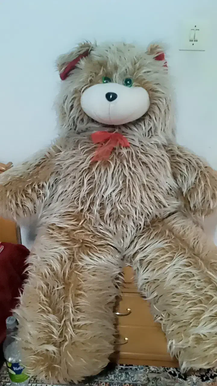 عروسک|اسباب‌بازی بچه|ملارد, |دیوار