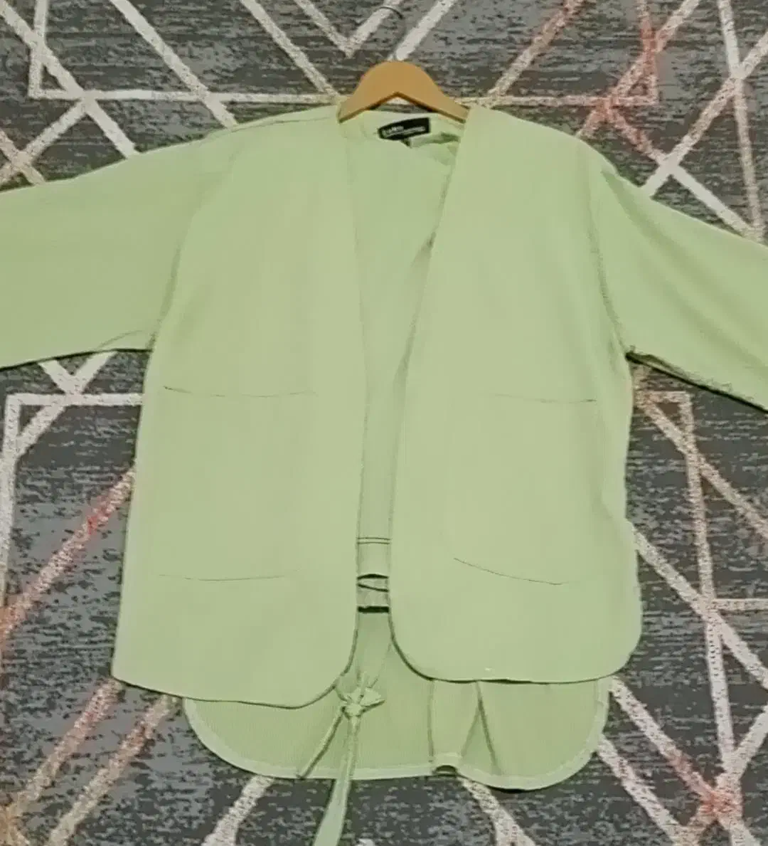 کت شلوار رنگ پسته ای|لباس|ورامین, خیر آباد|دیوار