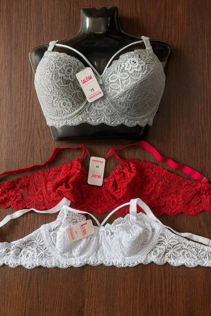 سوتین گیپور هارنس دار پارچه وارداتی اصل فنردار|لباس|تهران, مولوی|دیوار