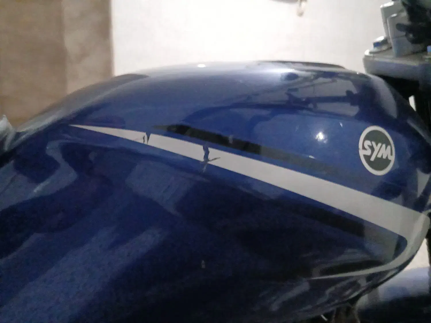 bxلاکی185|موتورسیکلت|تهران, مینای شمالی (مخبر)|دیوار