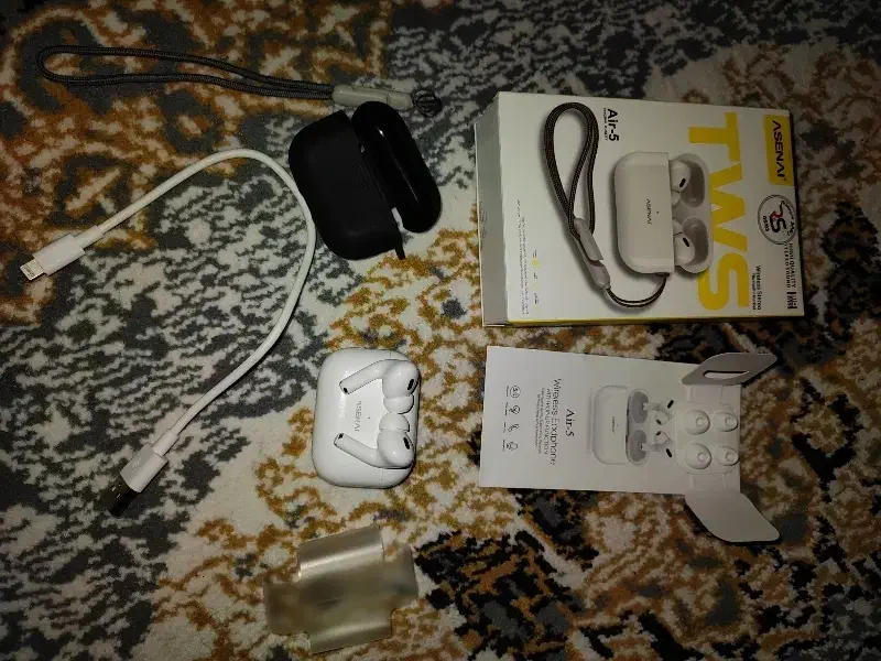 ایرپاد کاملا نو وسالم|لوازم جانبی موبایل و تبلت|بندر ماهشهر, |دیوار