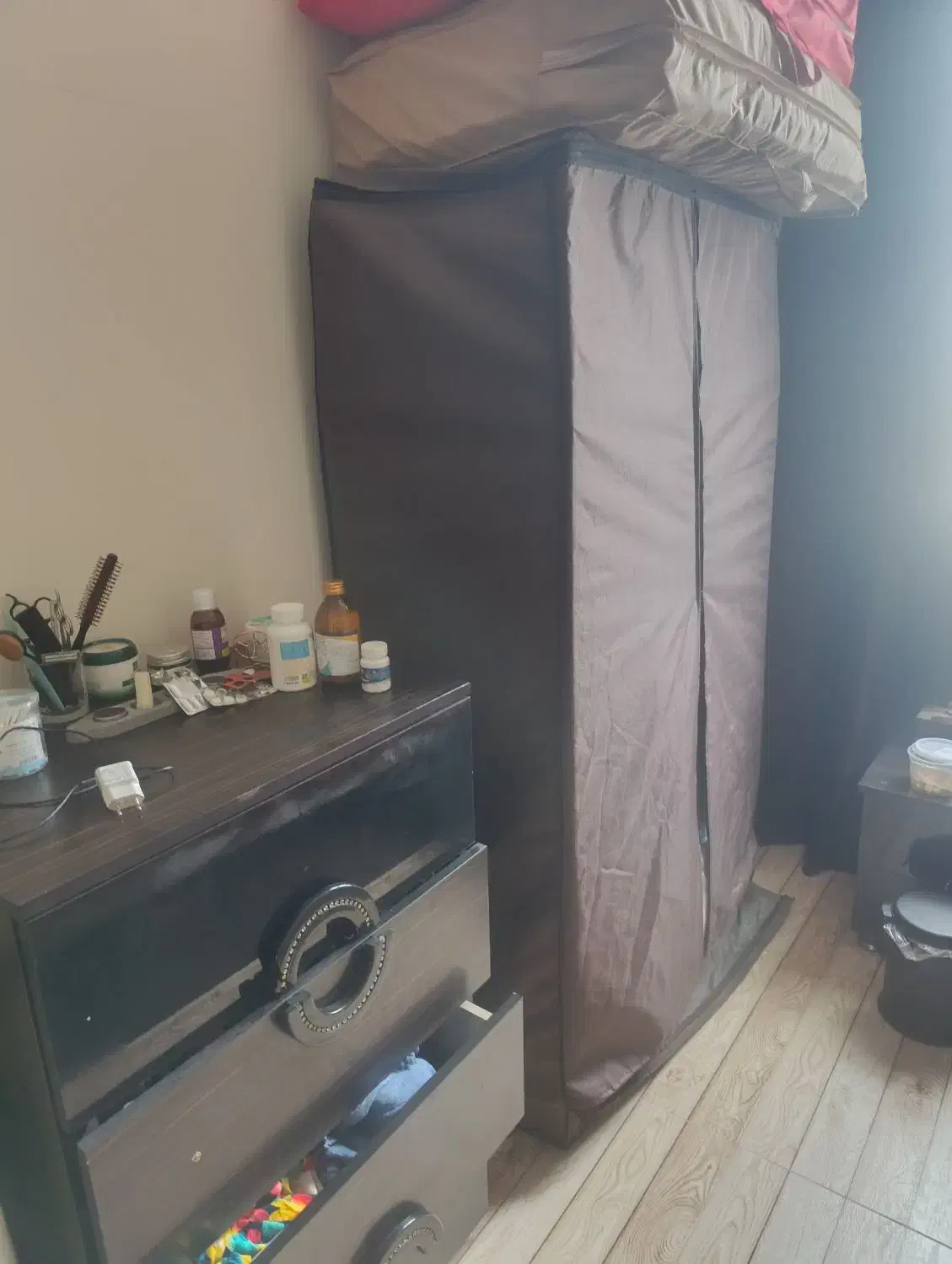 کمد برزنتی|جاکفشی، کمد، دراور|اهواز, کیانشهر|دیوار