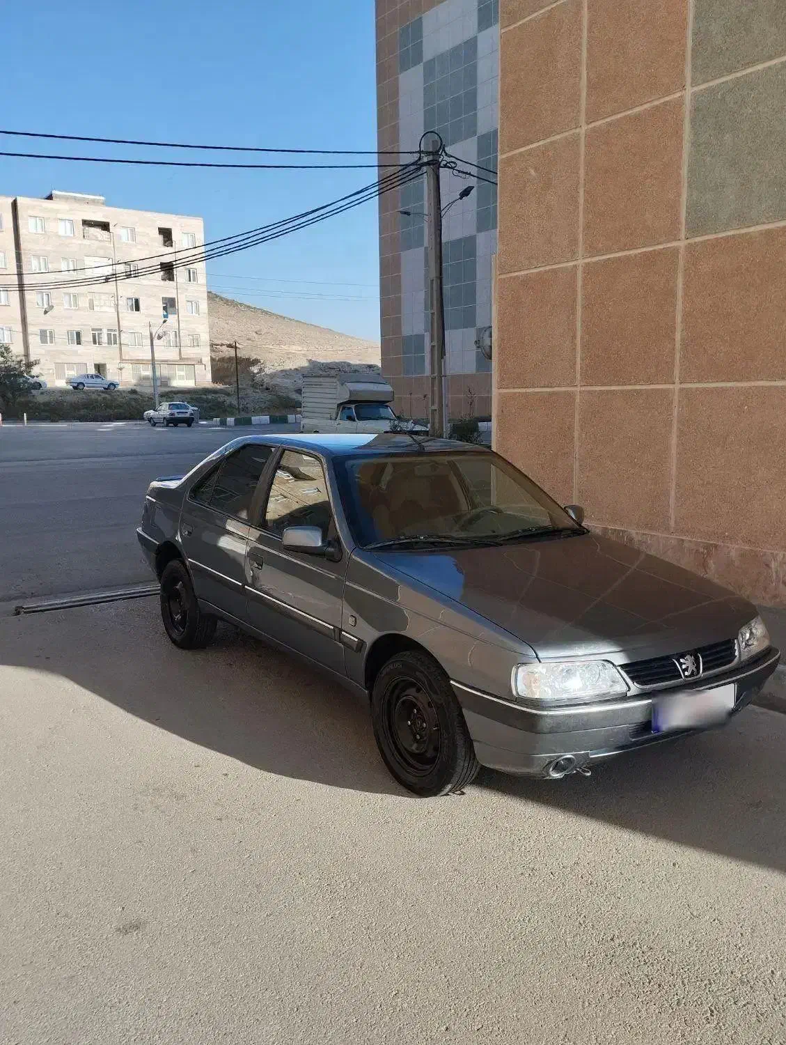 پژو405slx موتورTU5 مدل۹۹برج۱۲ خودرو اردبیل می باشد|خودرو سواری و وانت|رشت, معلم|دیوار