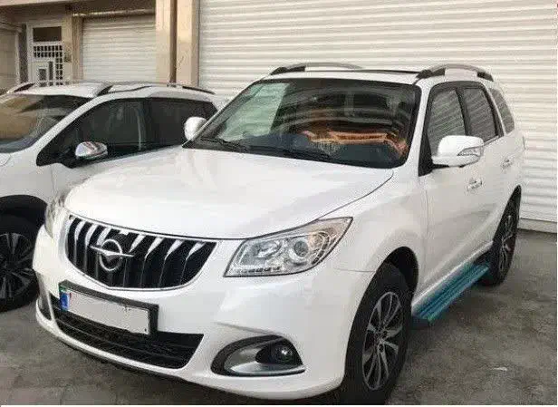 هایما S7 پرو سفیدمدل ۱۴۰۳|خودرو سواری و وانت|مشهد, امام رضا (ع)|دیوار