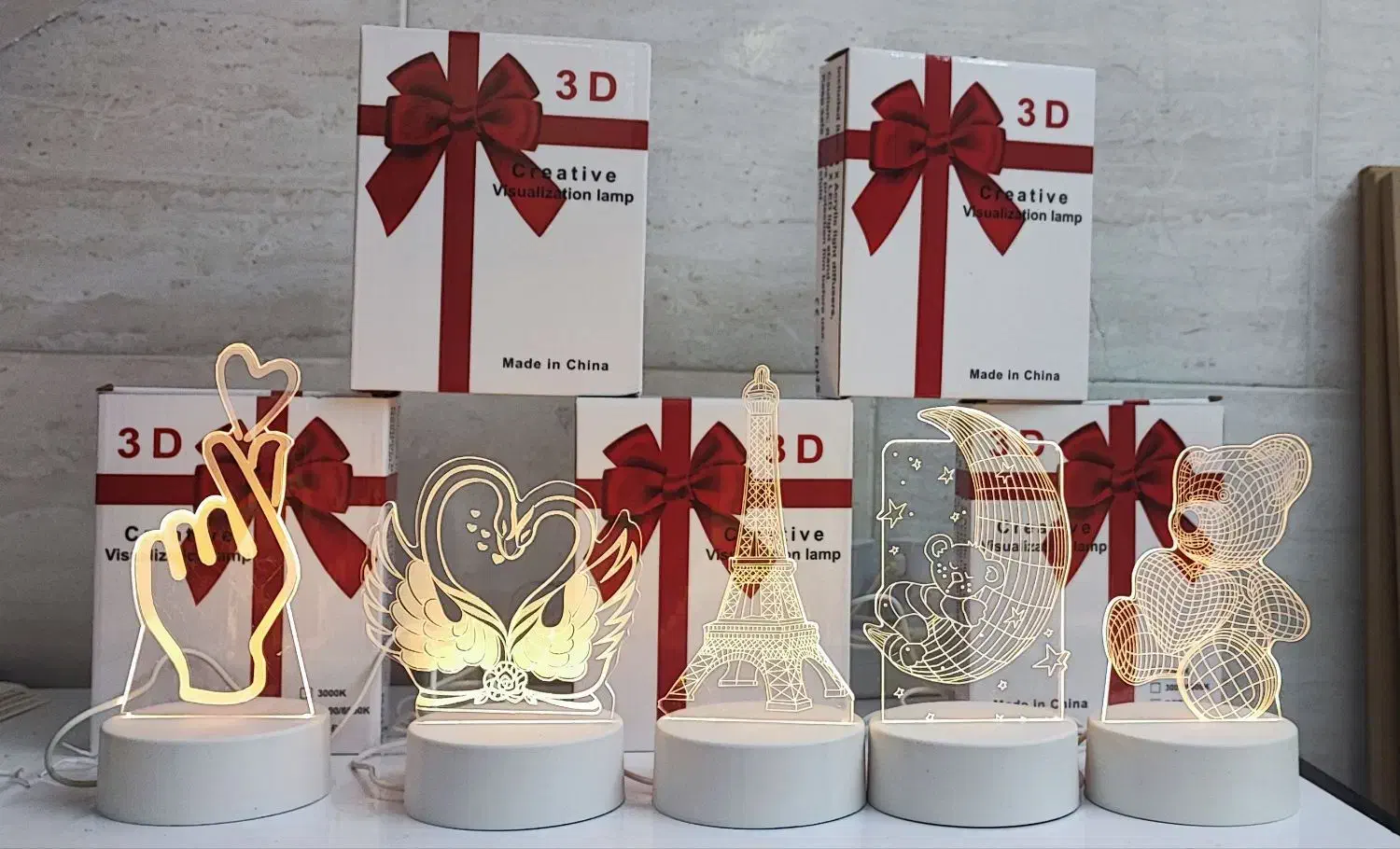 چراغ خواب|چراغ خواب و آباژور|بندر امام خمینی, |دیوار